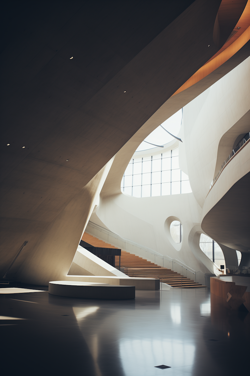 Modern Office Headquarters